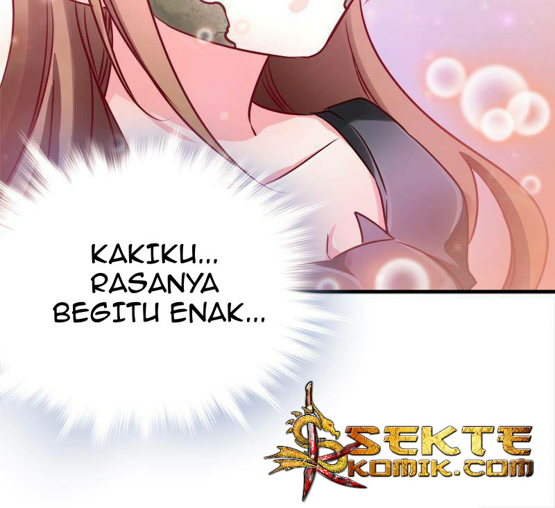 Beauty and the Beasts Chapter 03 Bahasa Indonesia